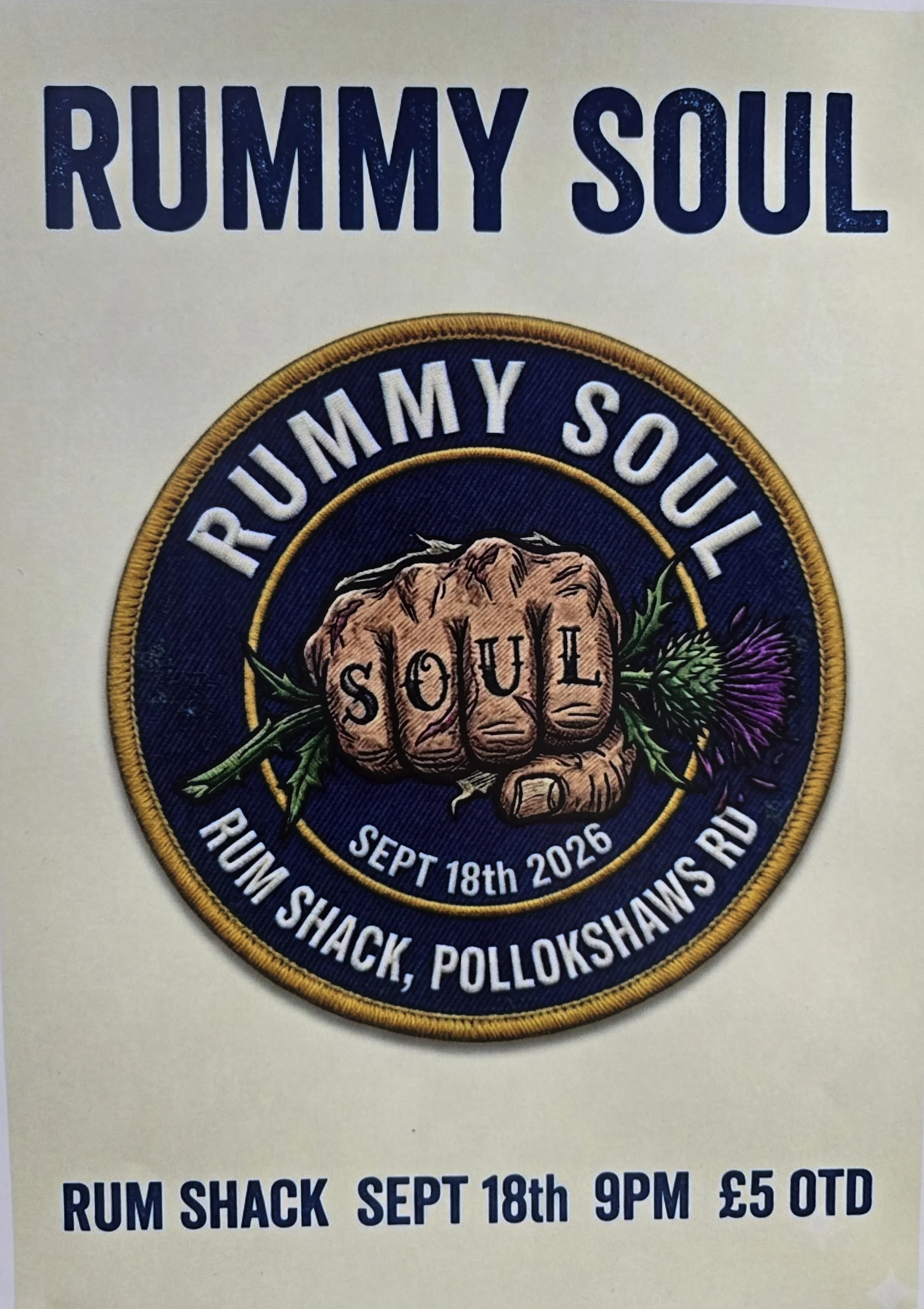 RUMMY SOUL