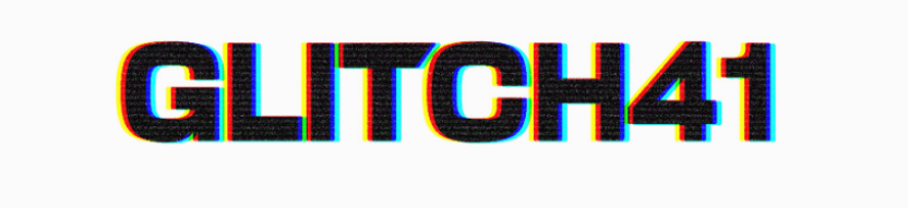 GLITCH41 - Summer Afters