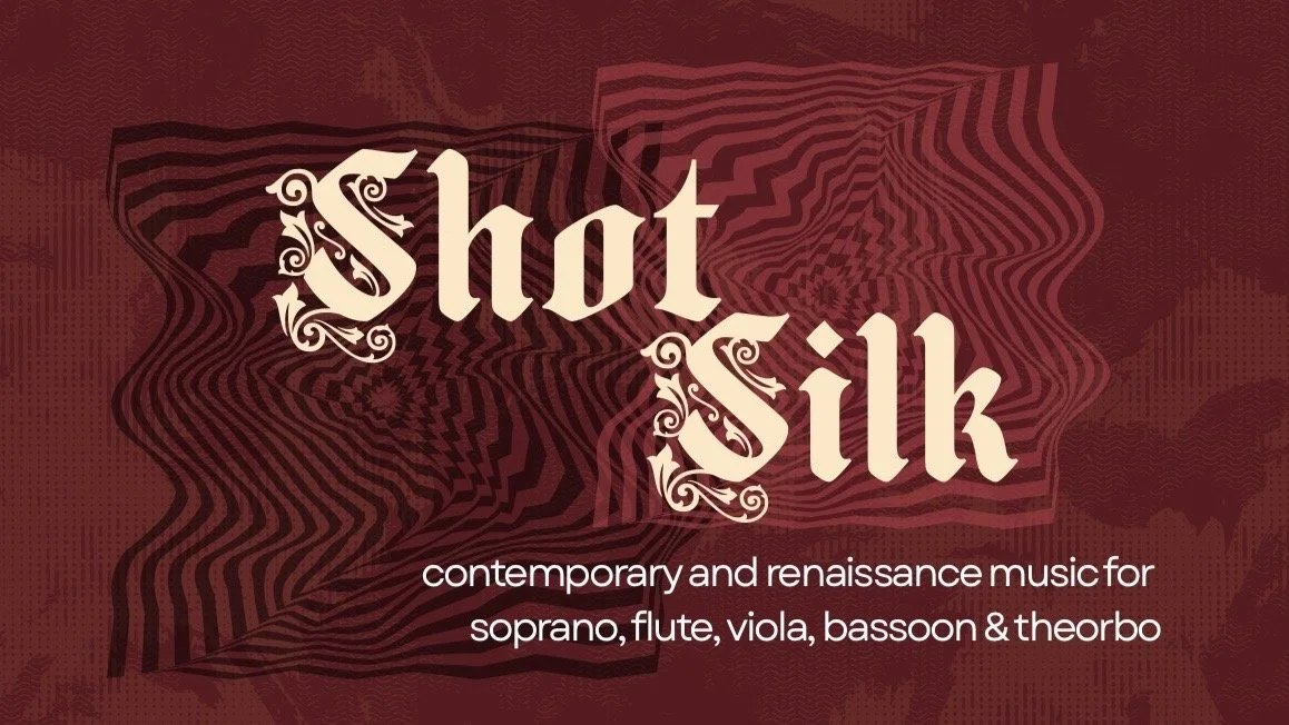 SHOT SILK