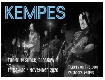 KEMPES + SUPPORT