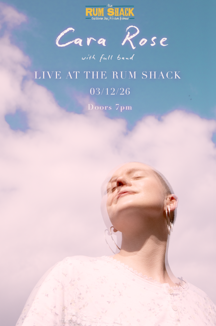 Cara Rose + support TBA