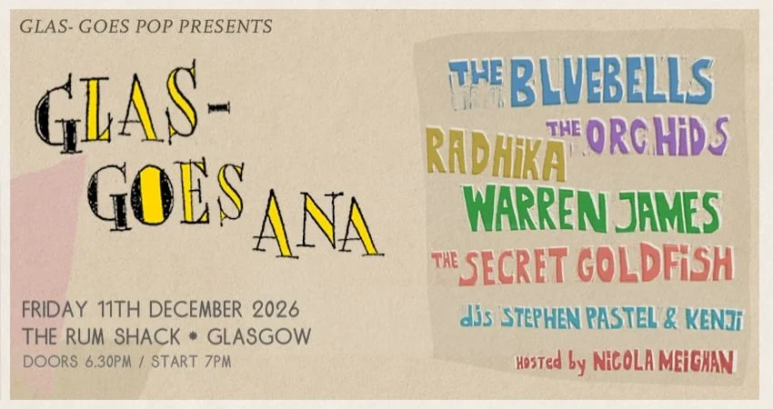 Glas-Goes Ana (A Benefit for Ana Nazario)