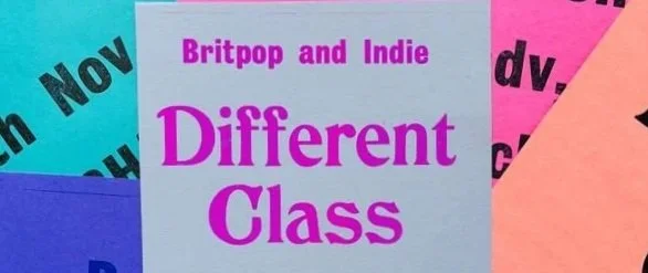 DIFFERENT CLASS INDIE CLUB