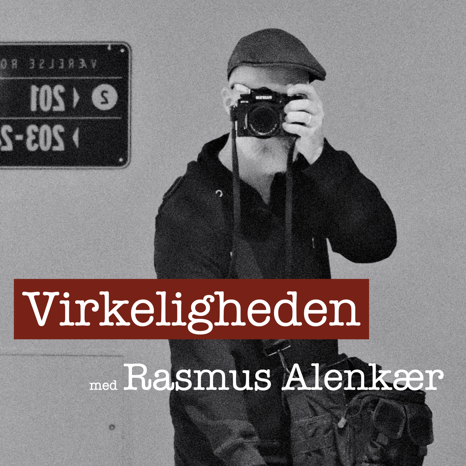 Virkeligheden af Rasmus Alenkær