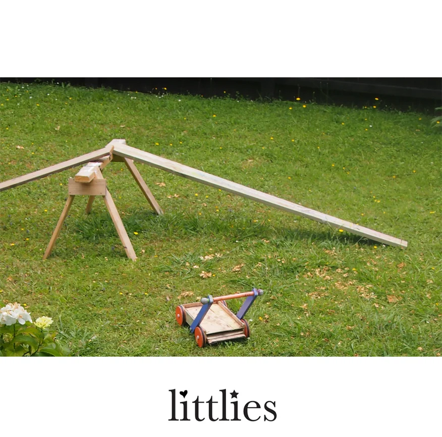Outdoor spaces