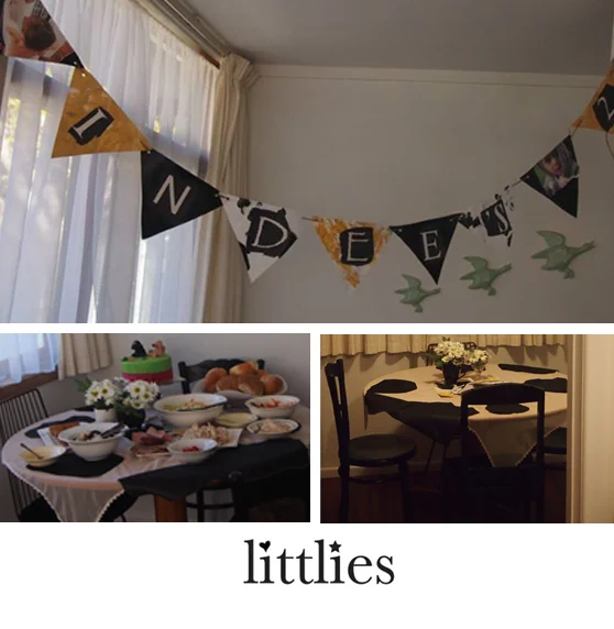 {PARTY 2, Dogs Theme}