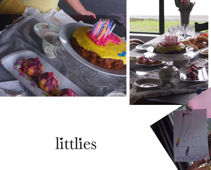 {PARTY 4, Tea Party Theme}