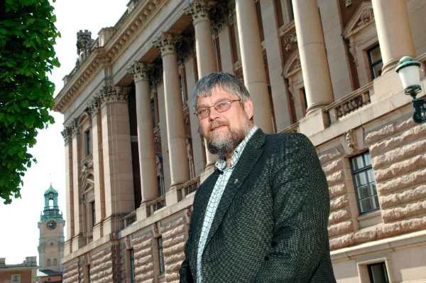 Leif Jakobsson State Secretary to Minister for Finance Responsible for Tax issues