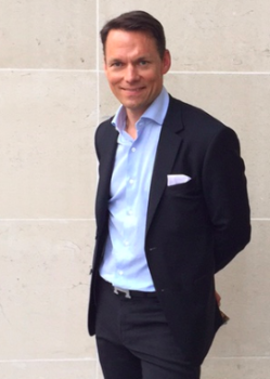 David Klättborg is the Market Head Nordic for Global Merchant Services (GMS) at American Express and a member of the company’s European Leadership team. David joined American Express in 2006 and has experience from sales and management on a senior level. He holds a Master of Law degree from the University of Stockholm. David has also served several years in the Swedish Police Force as a Police Inspector, and as a Legal Adviser to the Police Commissioner of Stockholm.