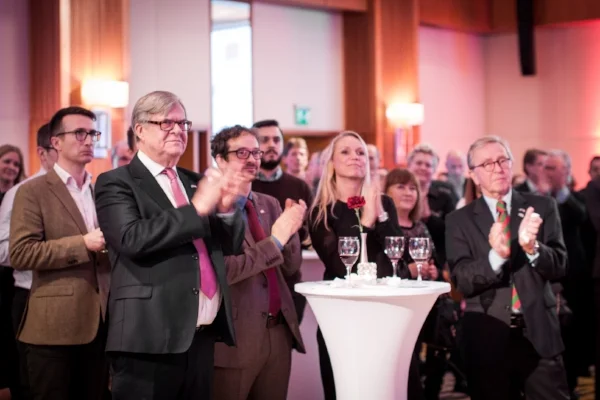 AmCham Sweden enjoyed a historic year in 2017 as we celebrated our 25th Anniversary. View highlights of some of the activities we held during the year.