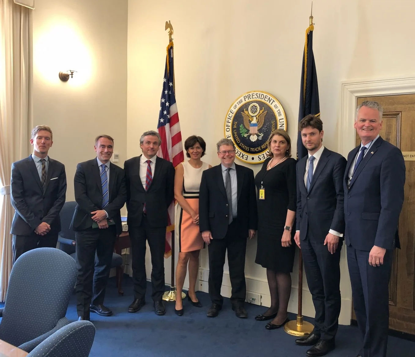 AmCham Seden meeting with Dan Mullaney, Assistant United States Trade Representative for Europe and the Middle East, Office of the United States Trade Representative (2).jpg