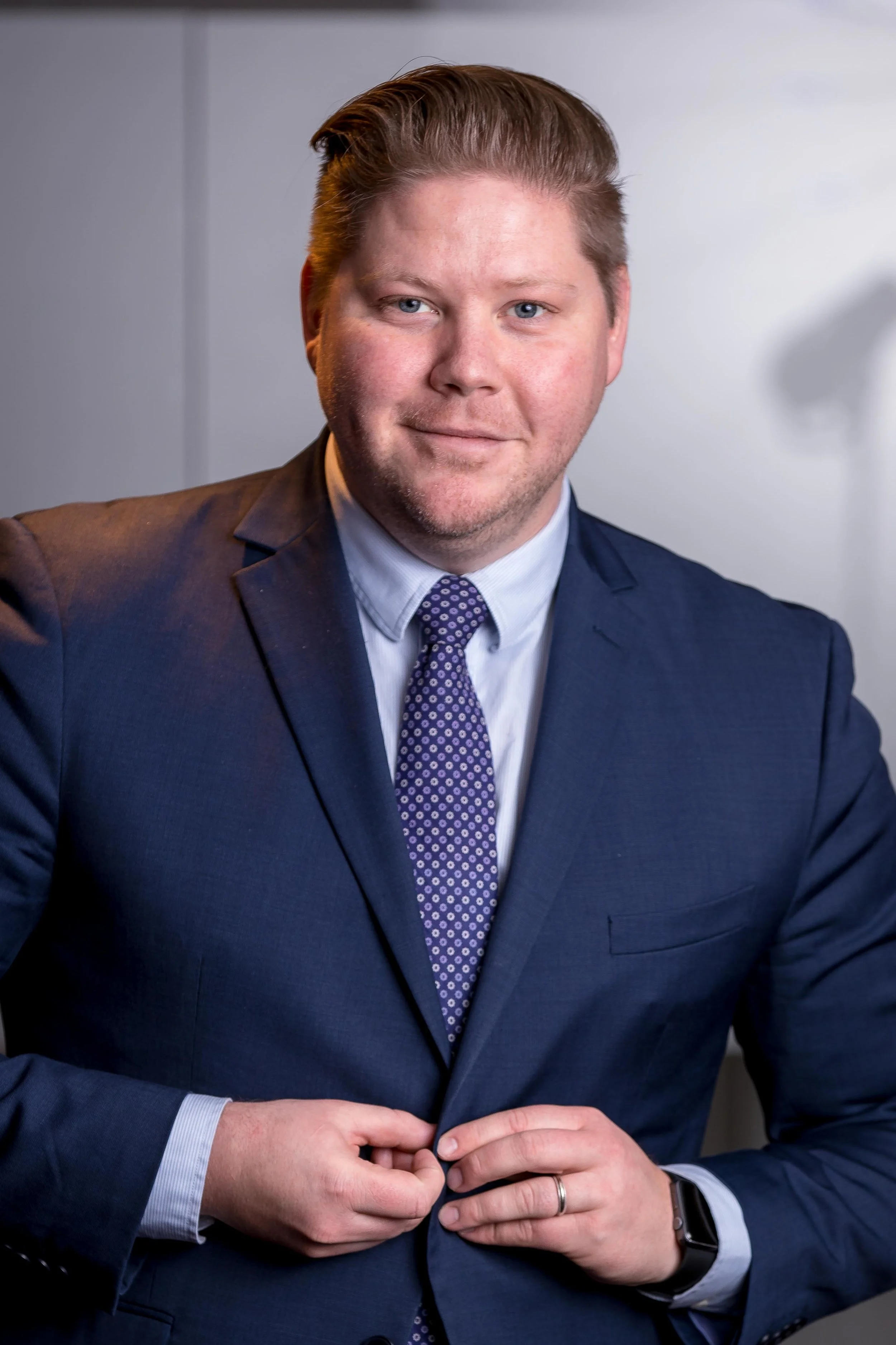 Jacob H. Dornbos Director of Policy & Operations