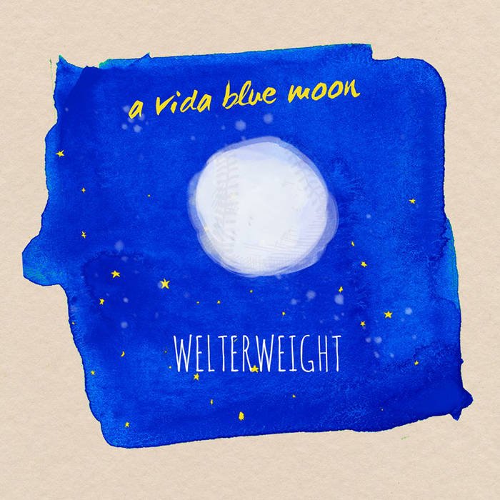 A Vida Blue Moon YEAR (Copy)
