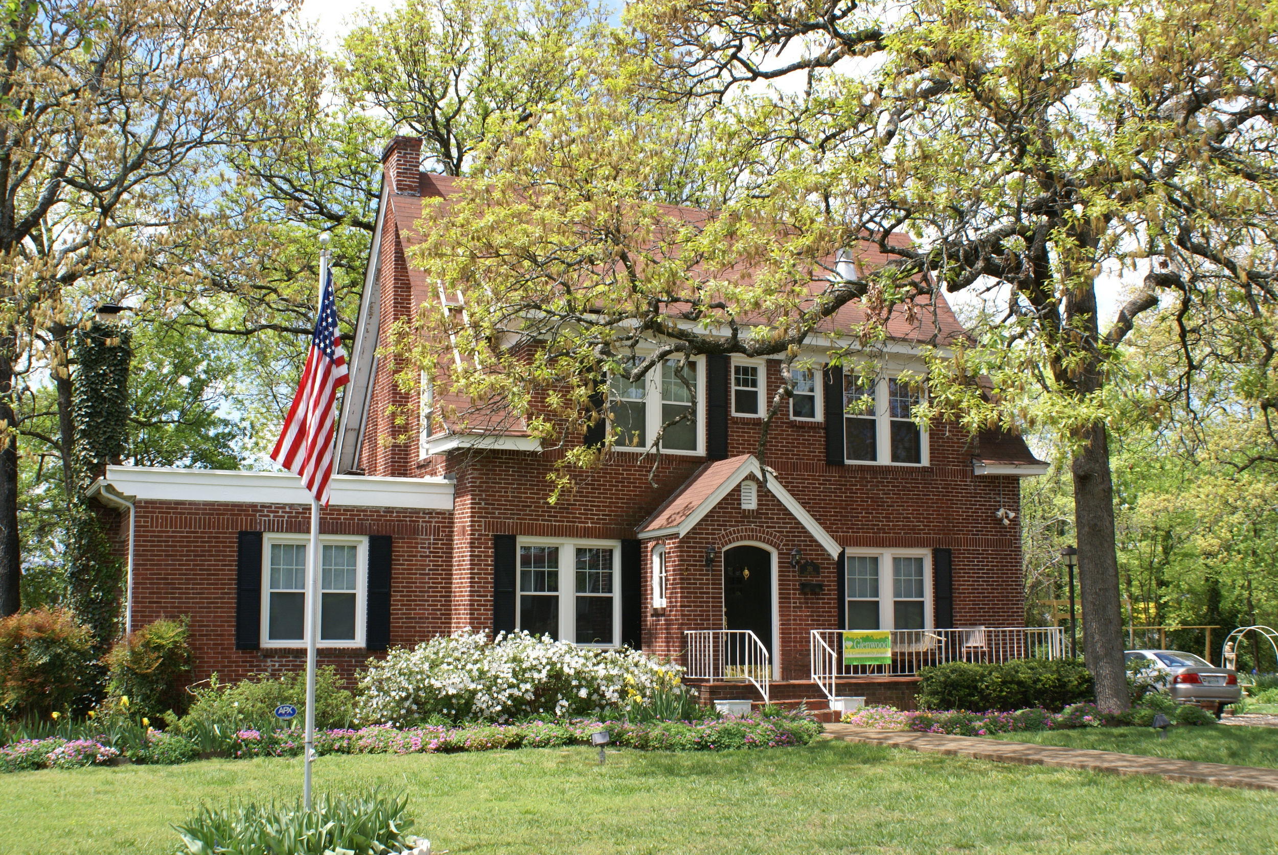 Neo-Tudor Homes