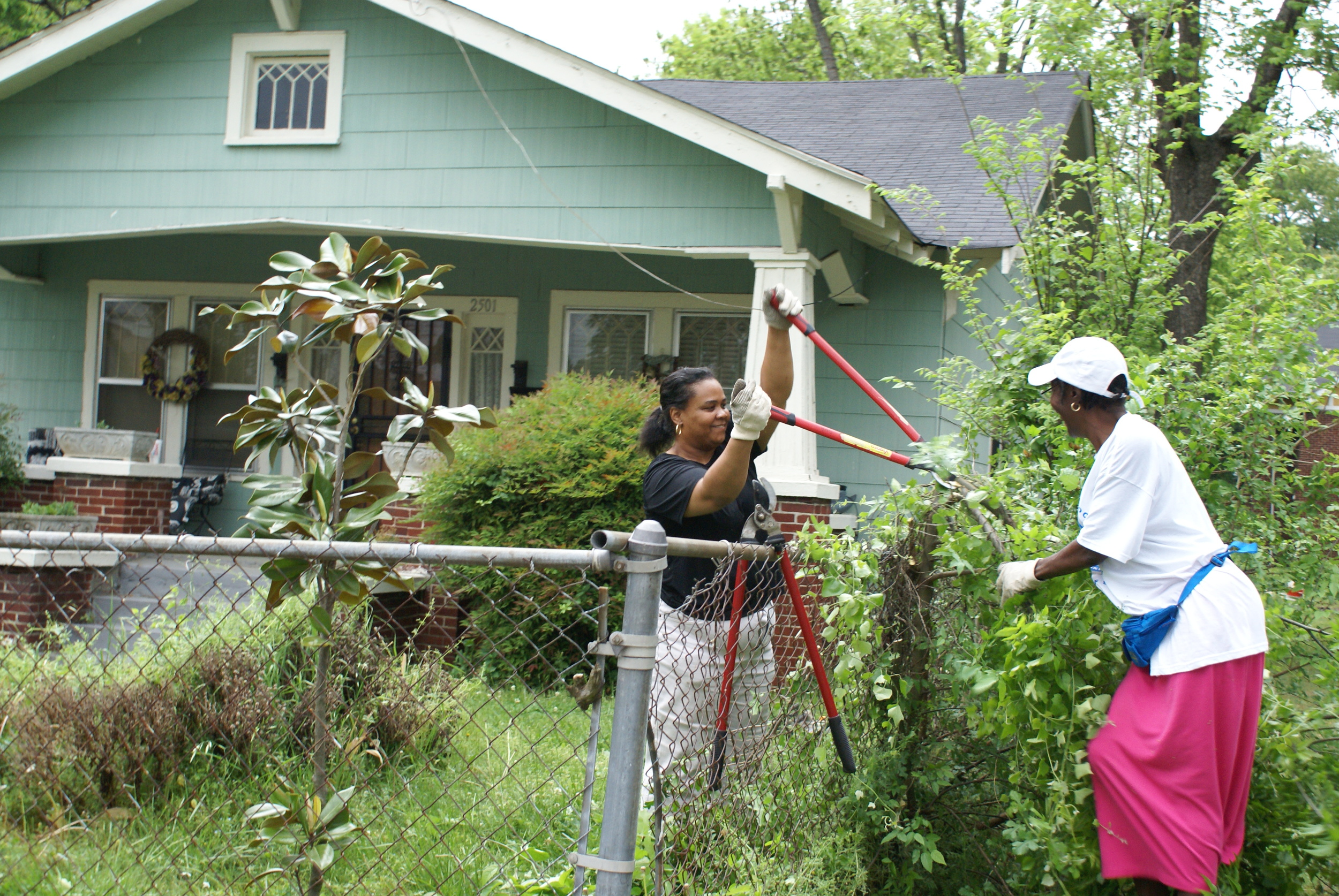 Community Clean-up Days