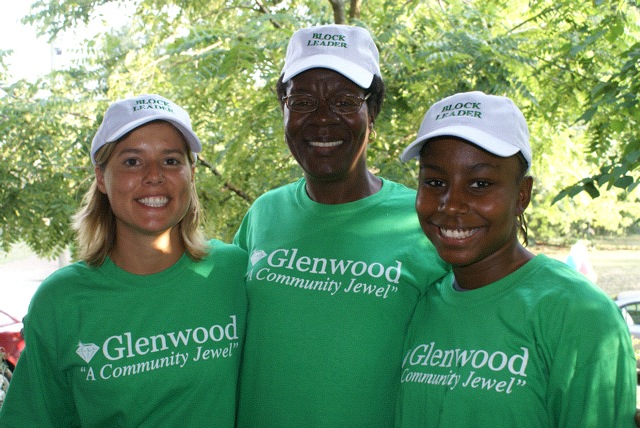 Glenwood Block Leaders