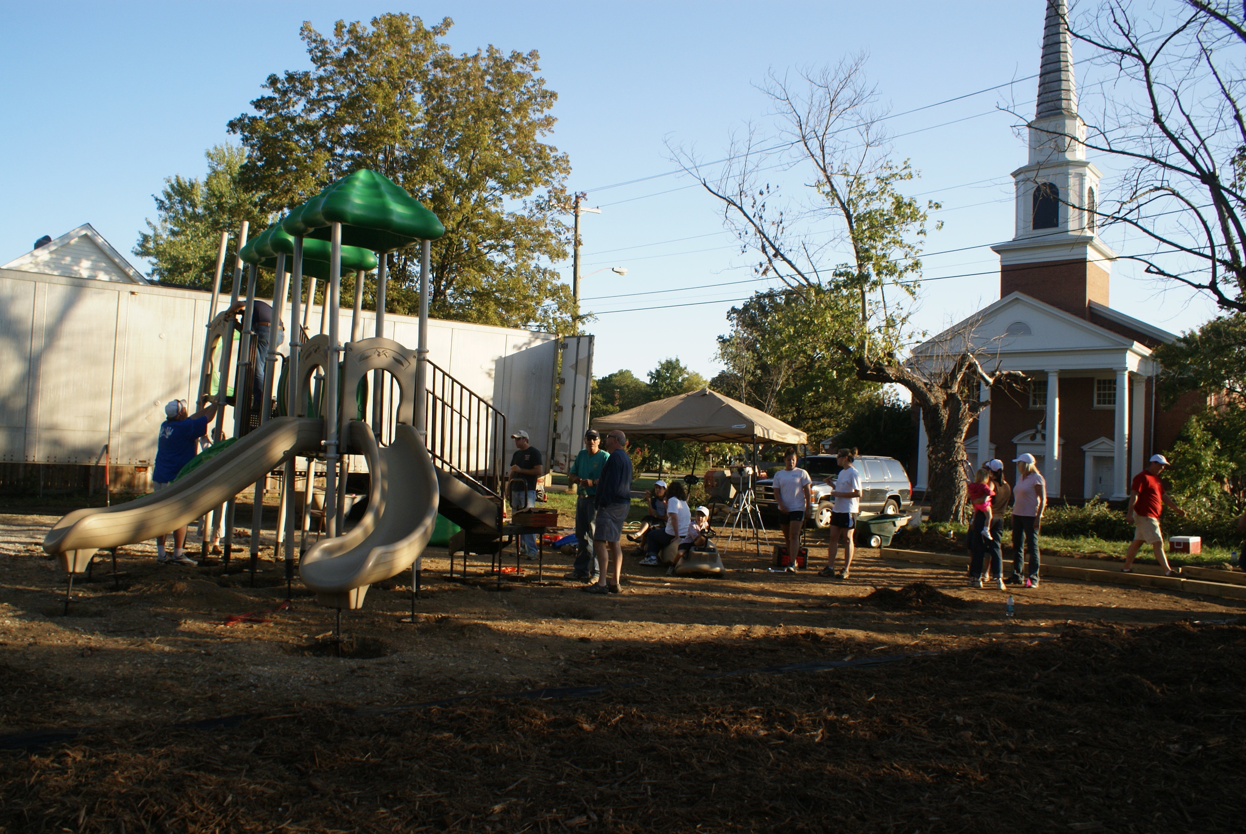 East 3rd Street Playground