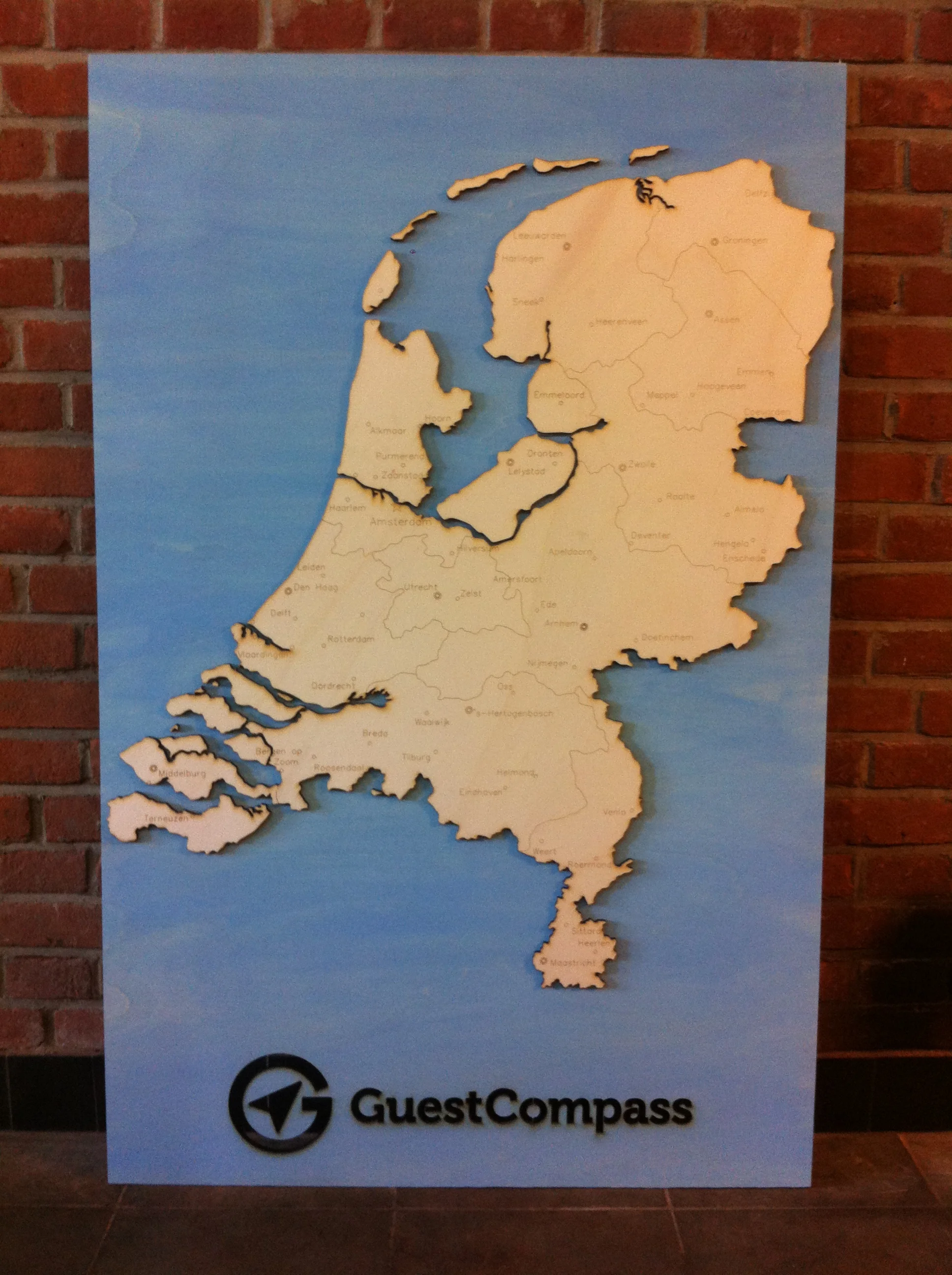 Guestcompass