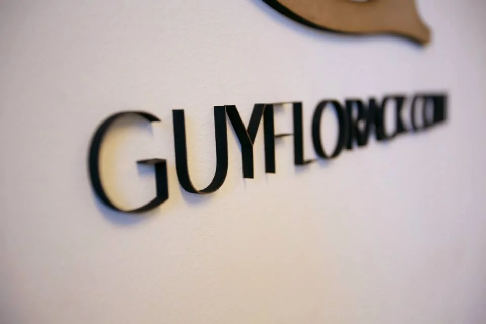 Logo voor Guy Florack