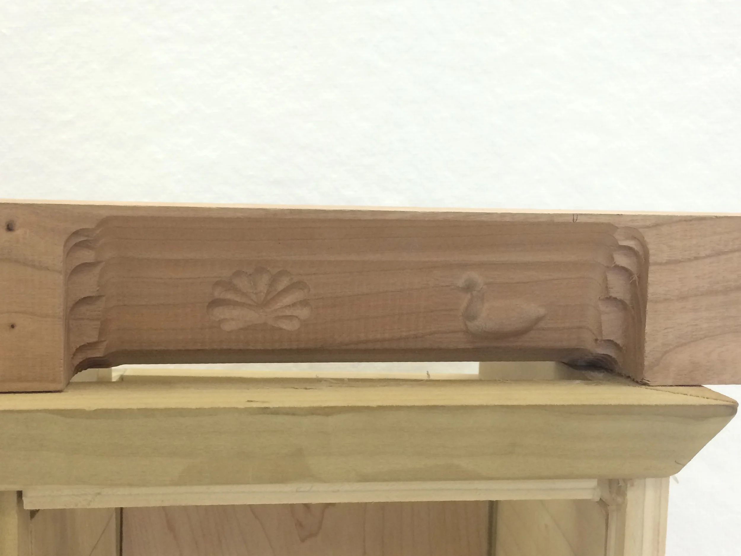 Test CNC Molding