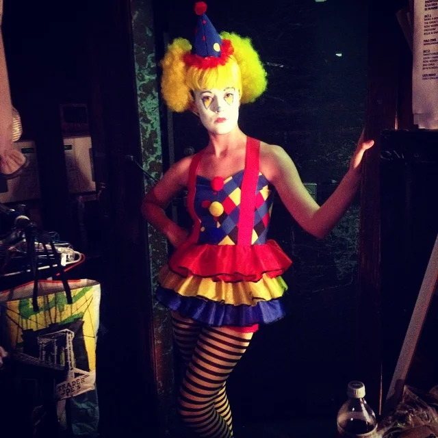 Clown Bar