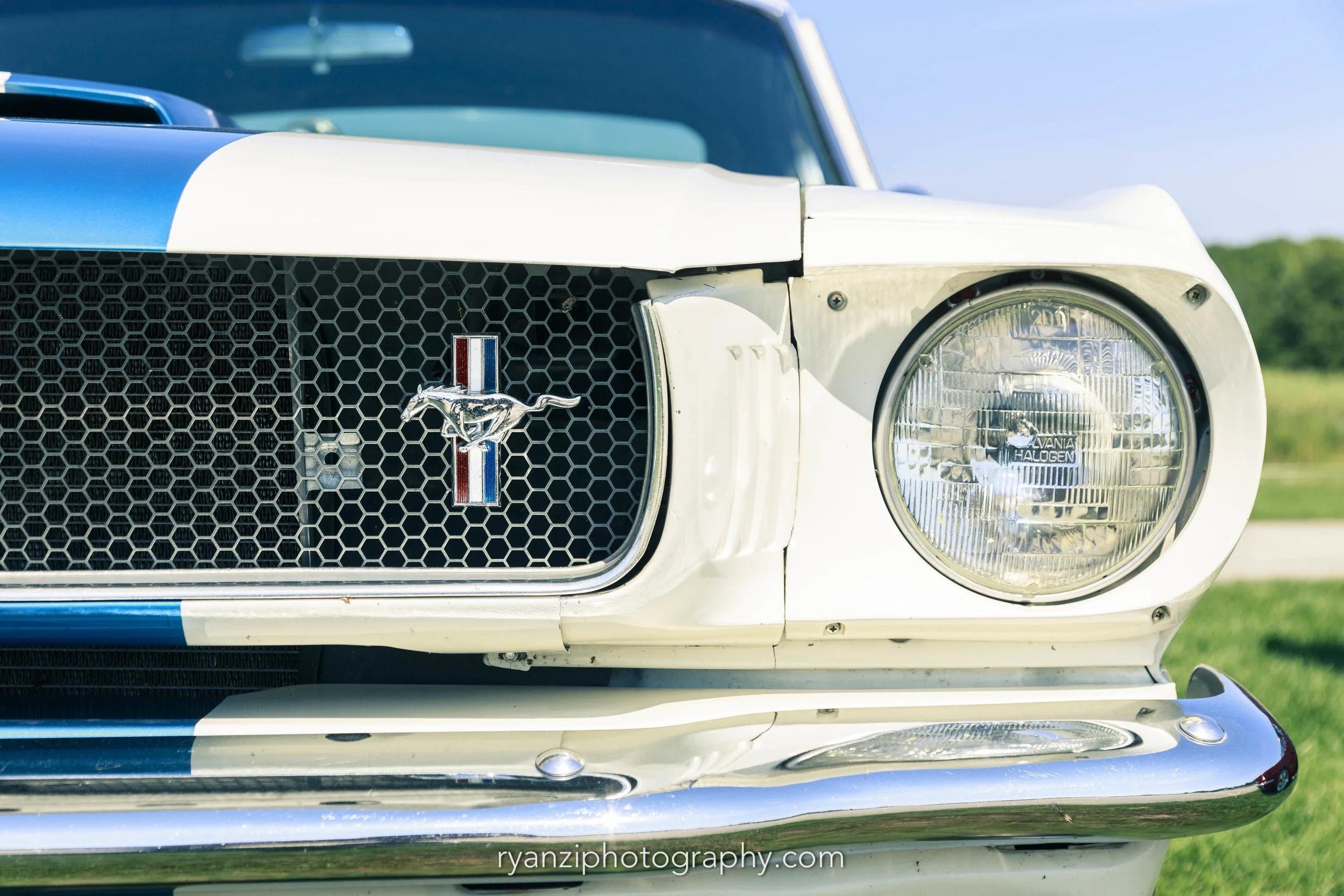 Mustang Legacy