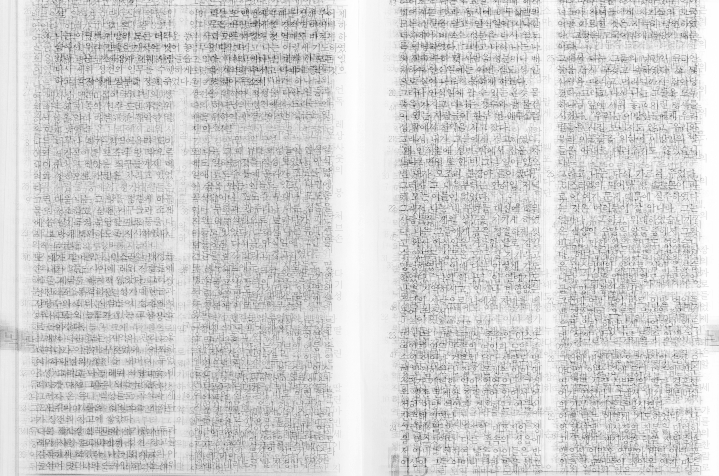 느헤미야, Nehemiah