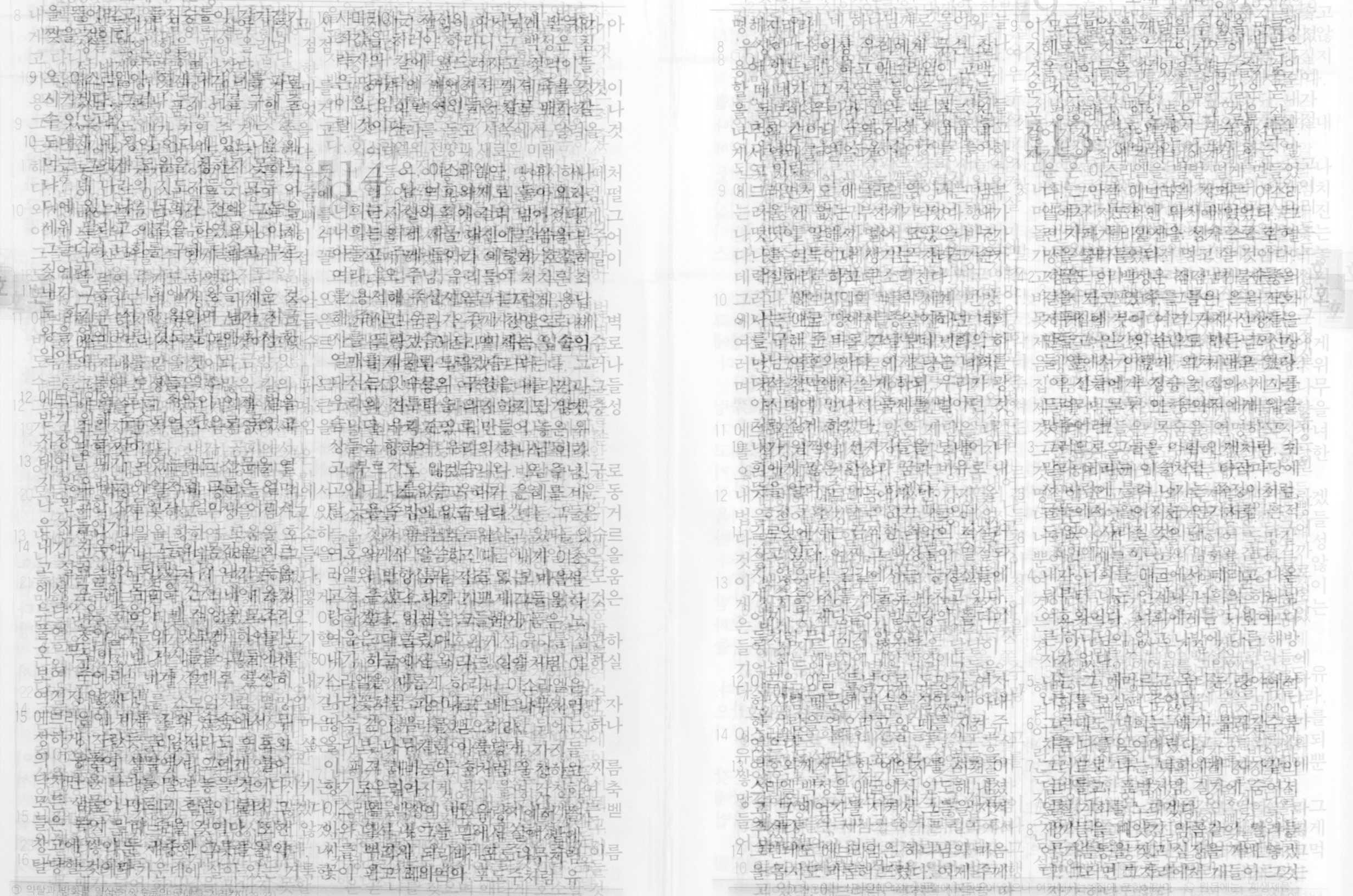 호세아, Hosea