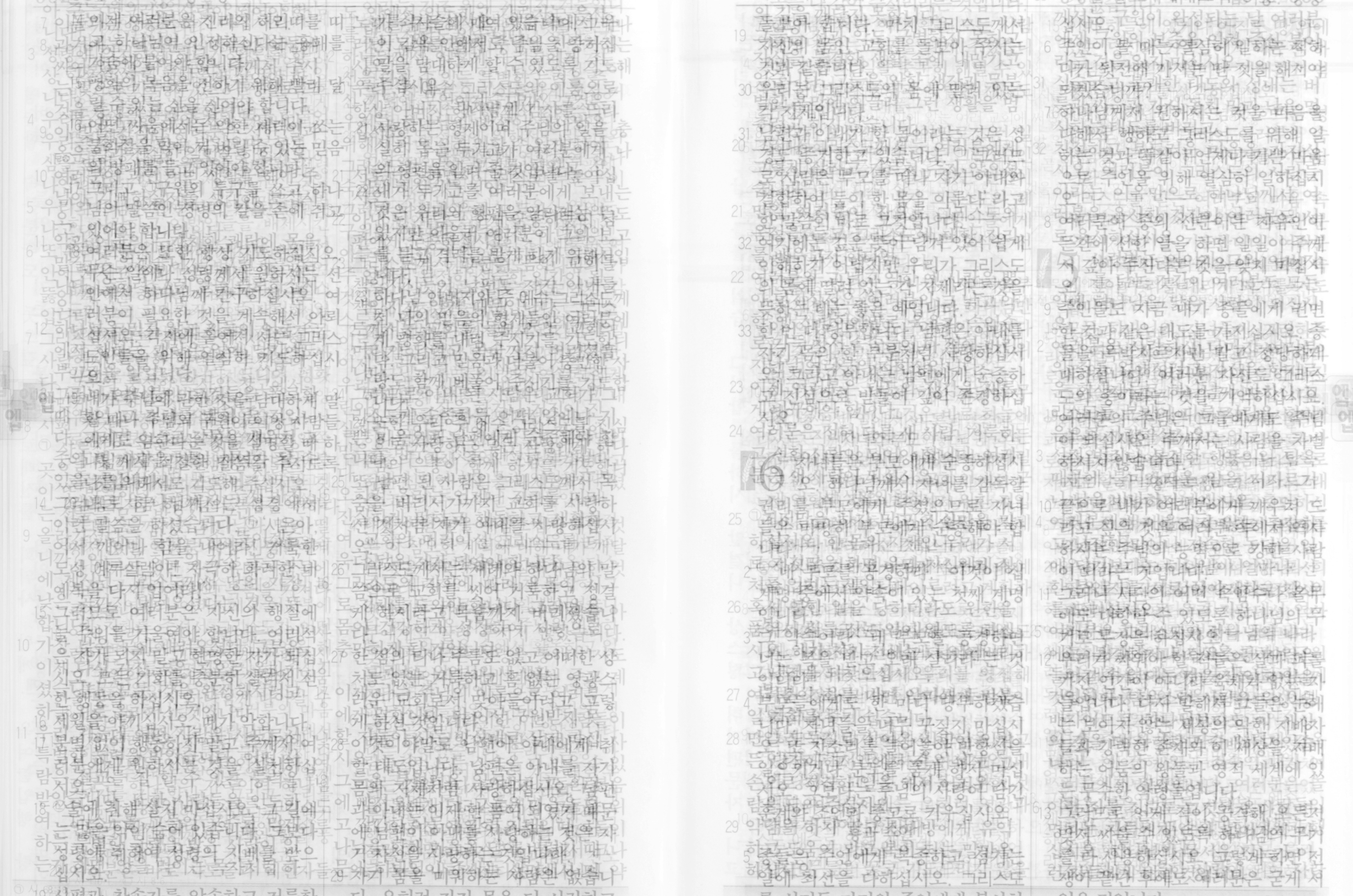에베소서, Ephesians