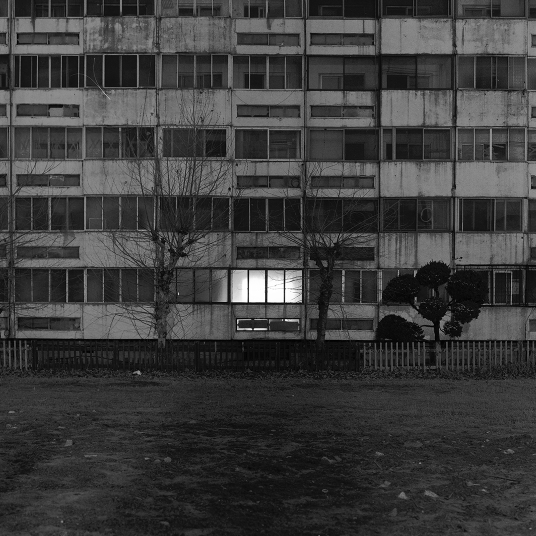 apartment, 2014