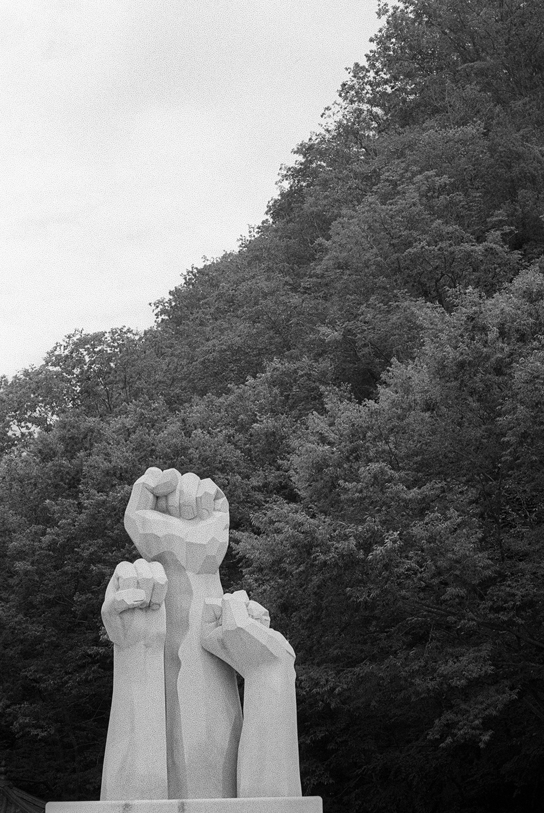 monument(March 1st Movement), 2016