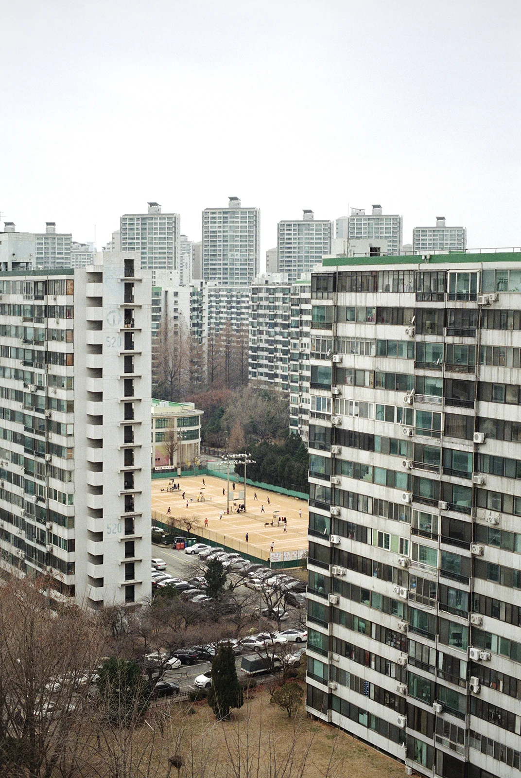 songpa, seoul, 2017
