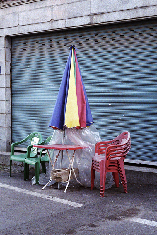 chairs, 2016