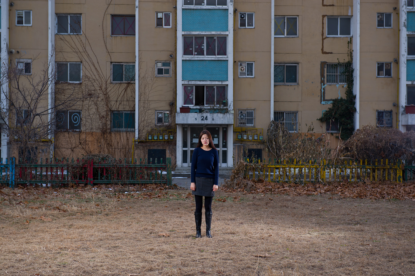 가락시영아파트 (2014)