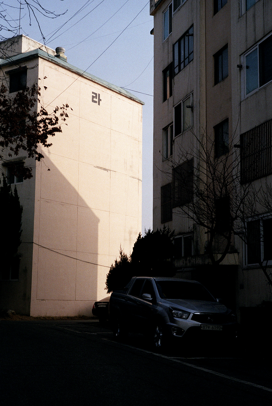 apartment, 2017