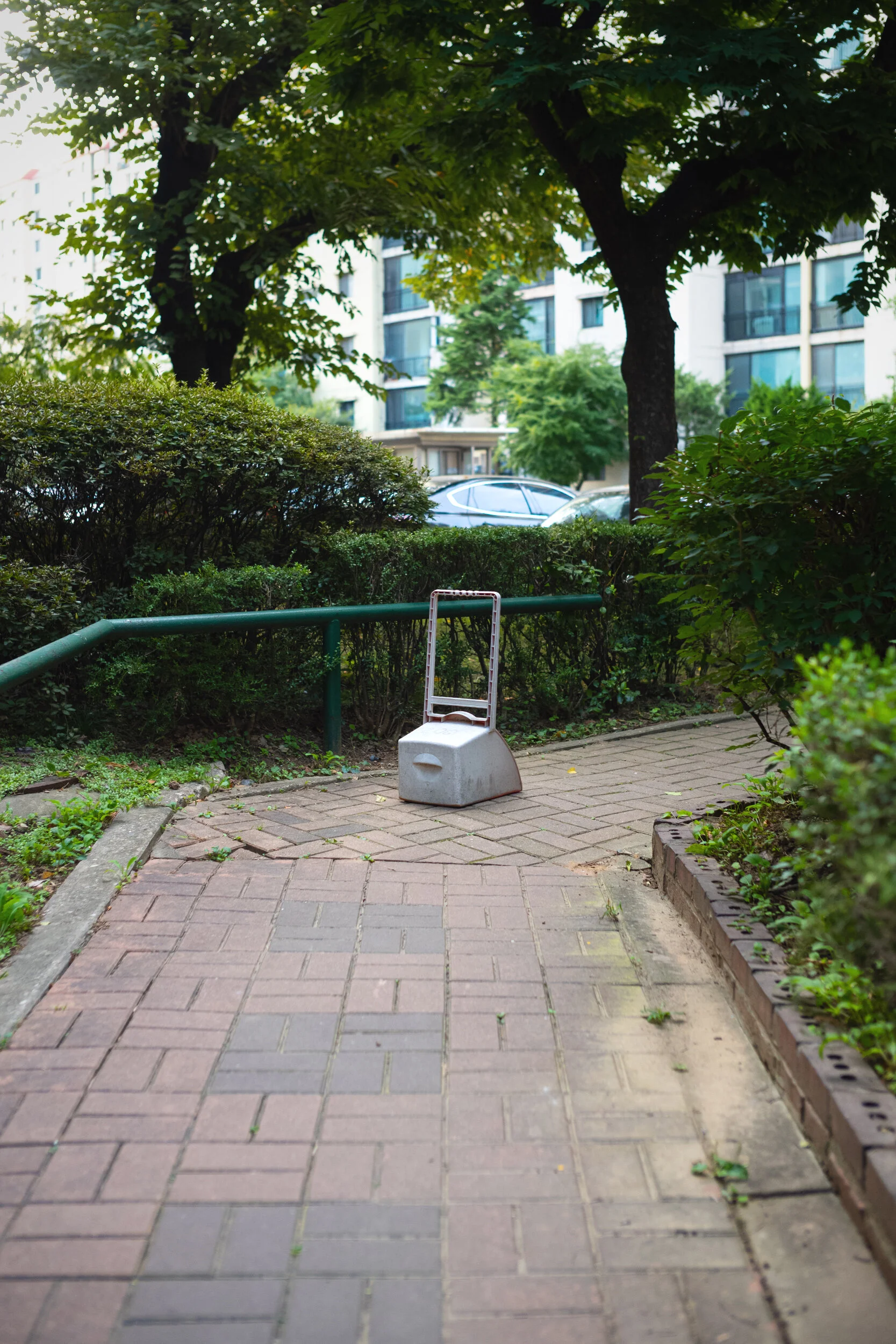 Seoul, 2020