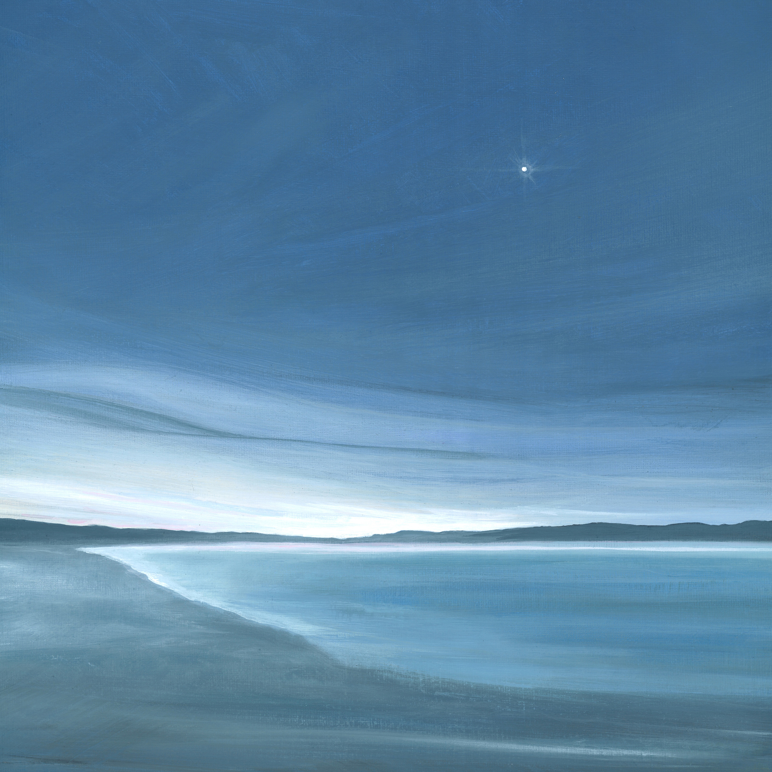 'All is calm, all is bright'