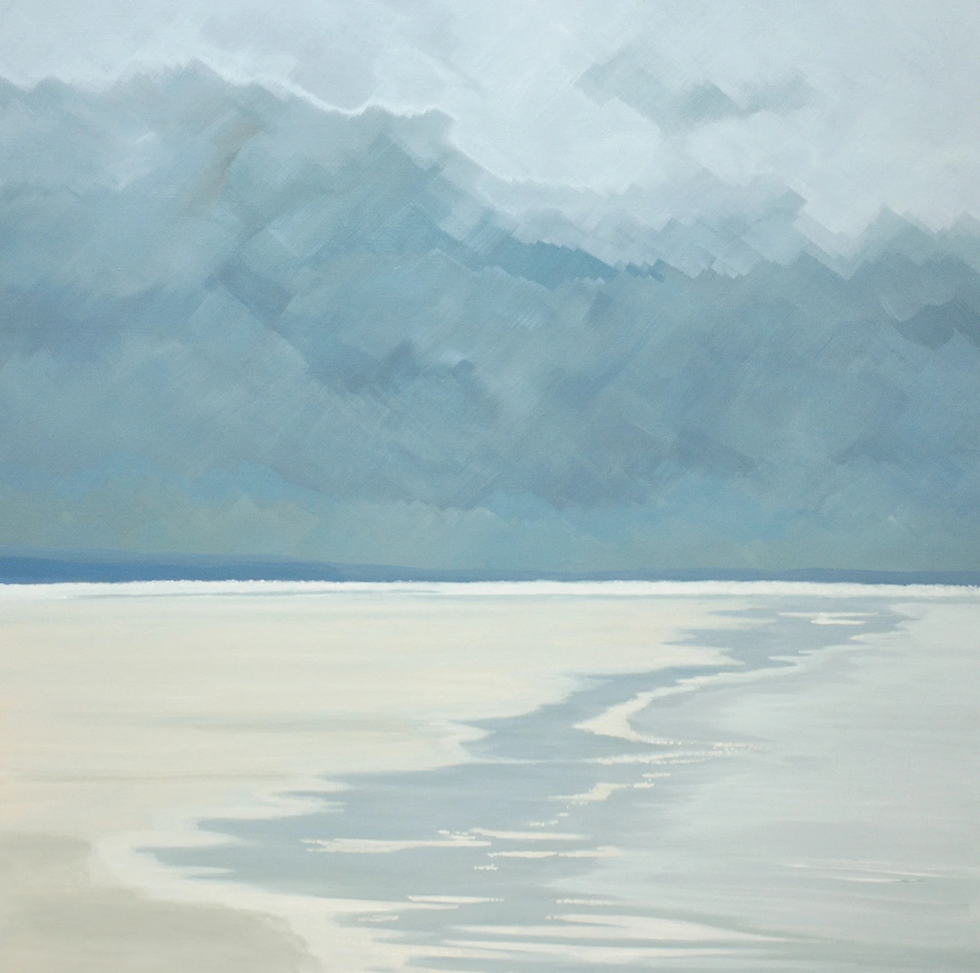 'Silky sands, Tentsmuir Point'