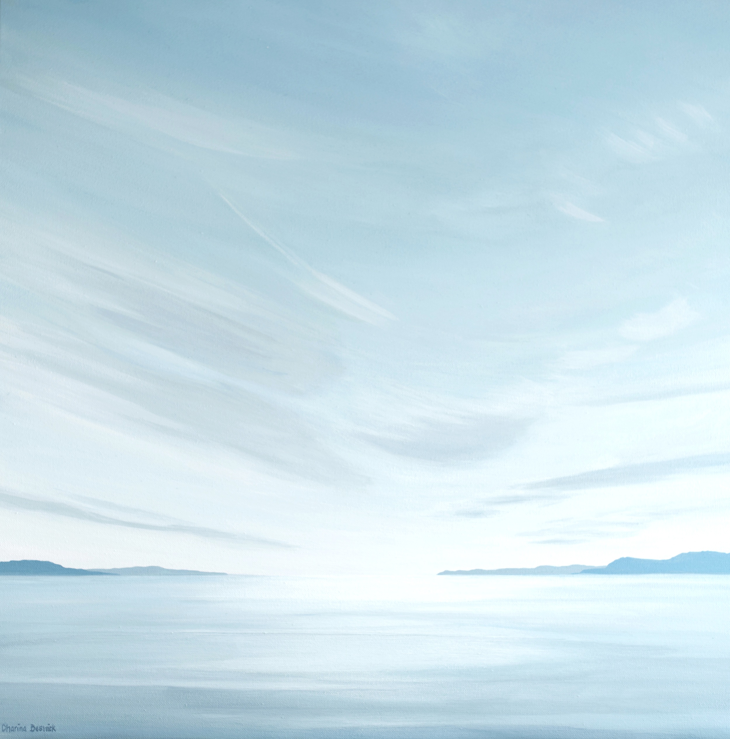 'Daydreaming , McInroy's Point to Hunter's Quay'