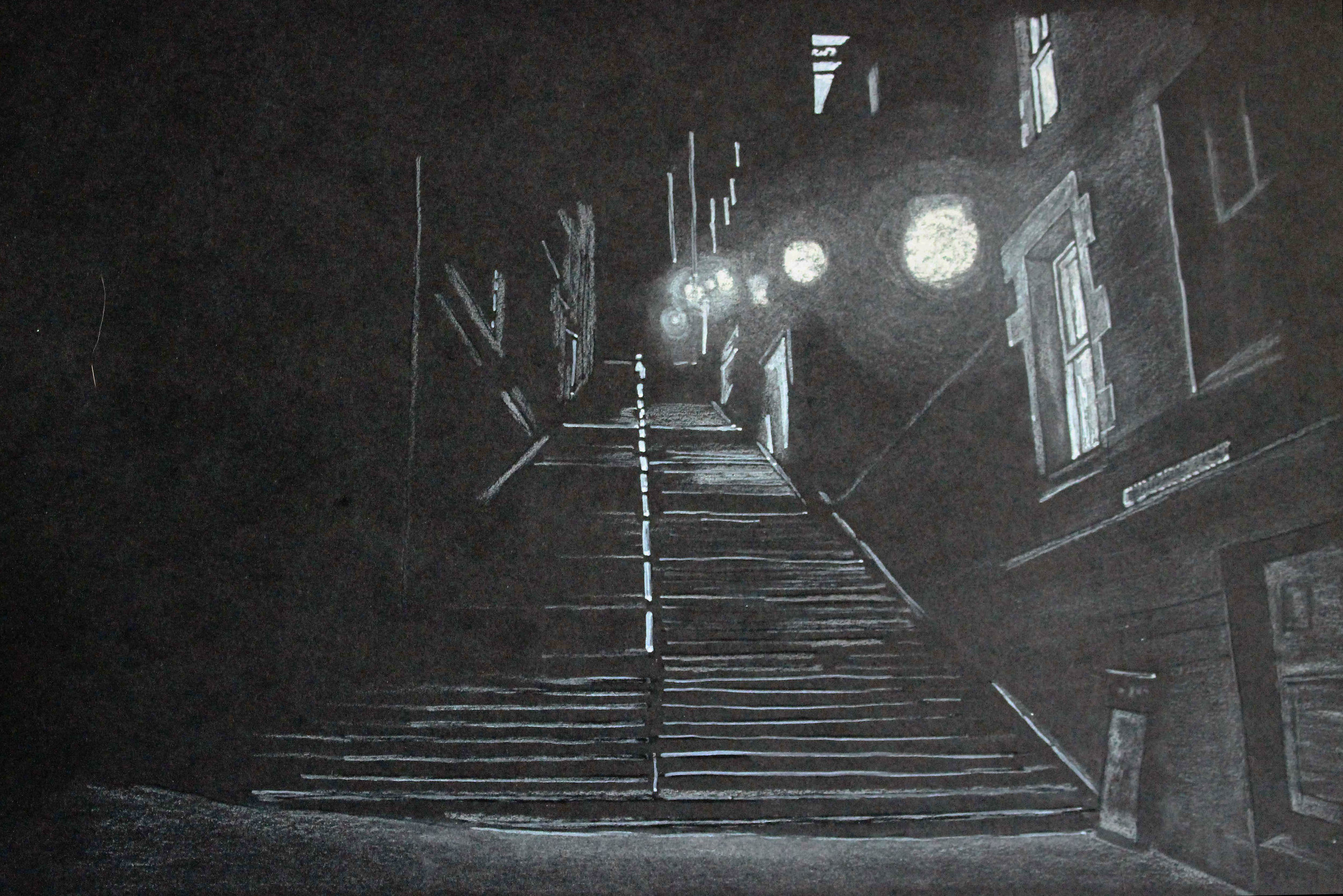'Warriston's Close'