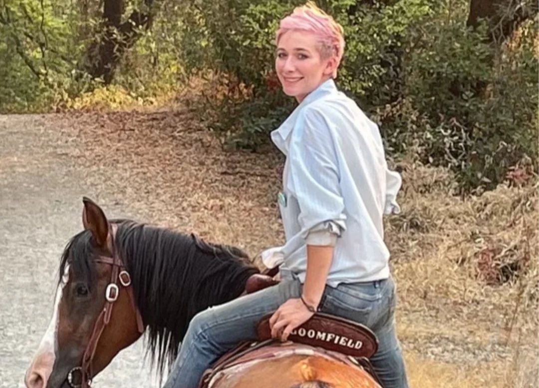 Meet MCR'S New Horse Trainer, Angelica Bloomfield