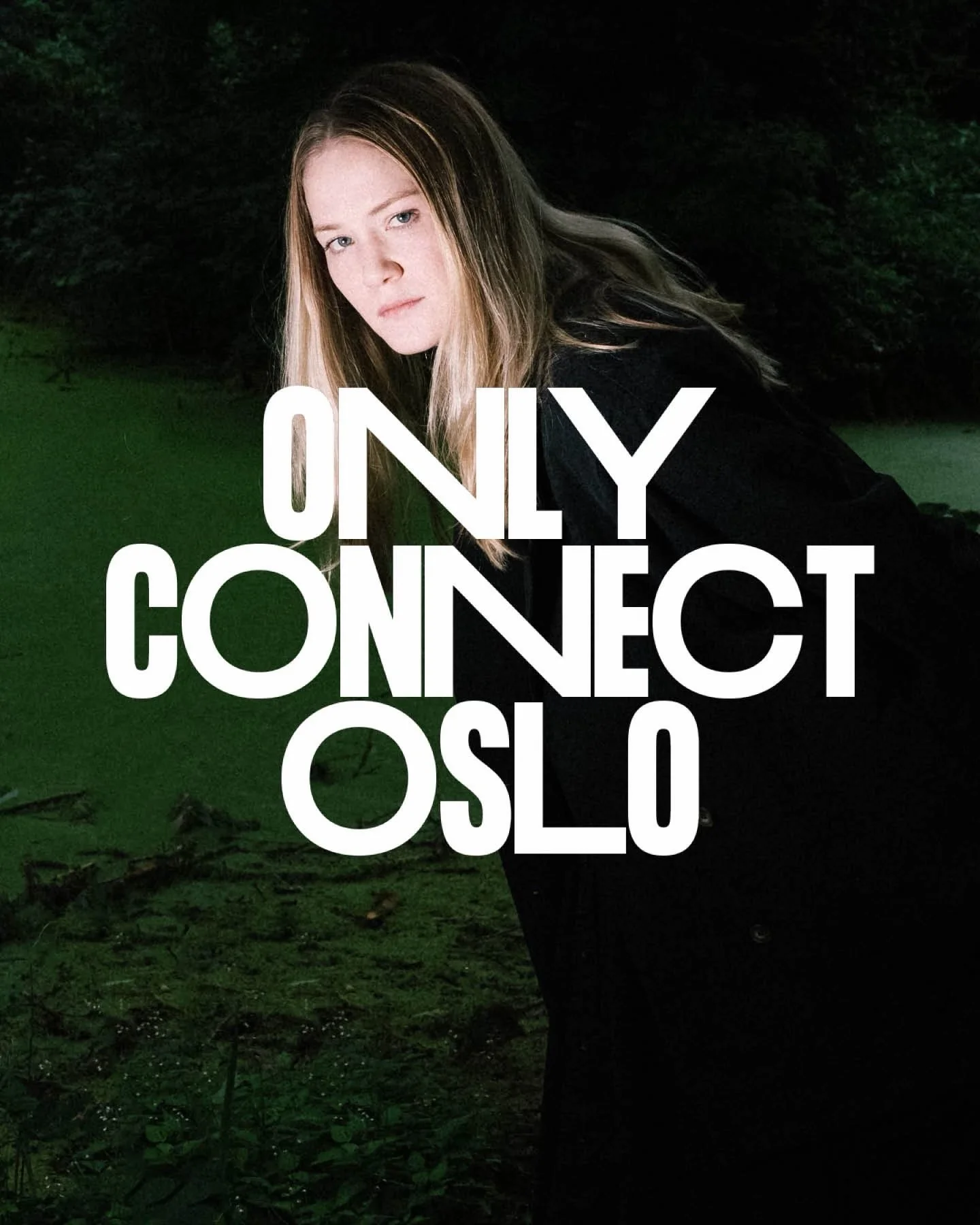 Only Connect next week in Oslo with @sitronsinfonietta performing Ecognosis (2021) 🫶 📸 @camille_blake