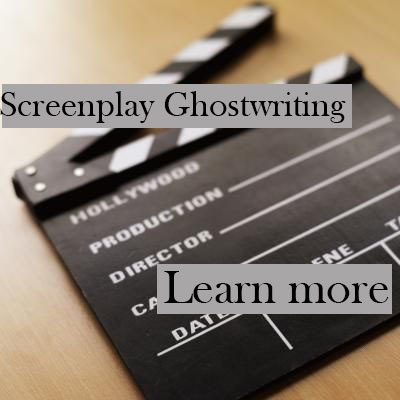 Screenplay Ghostwriting