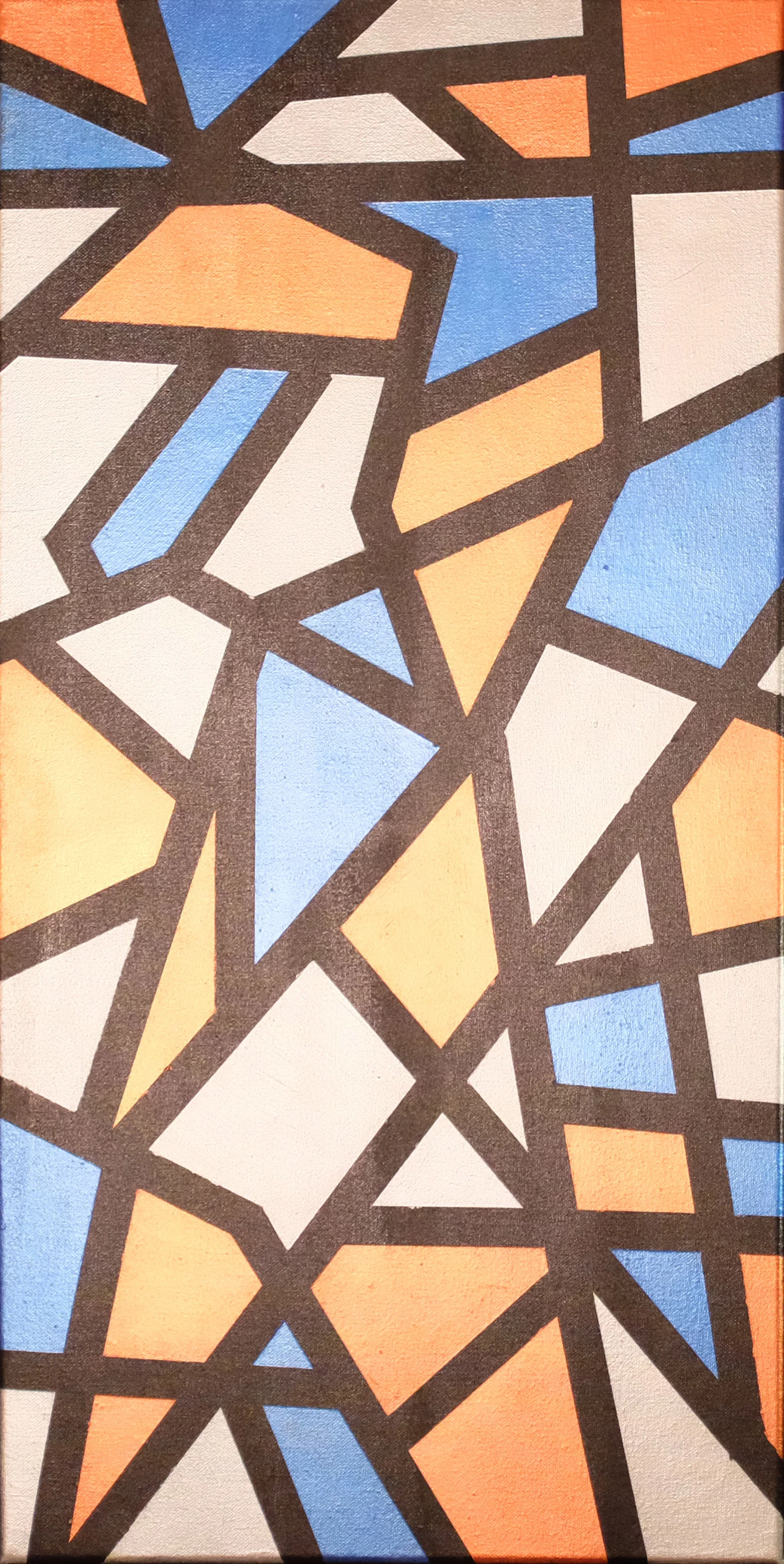 Silver, Copper, & Sapphire