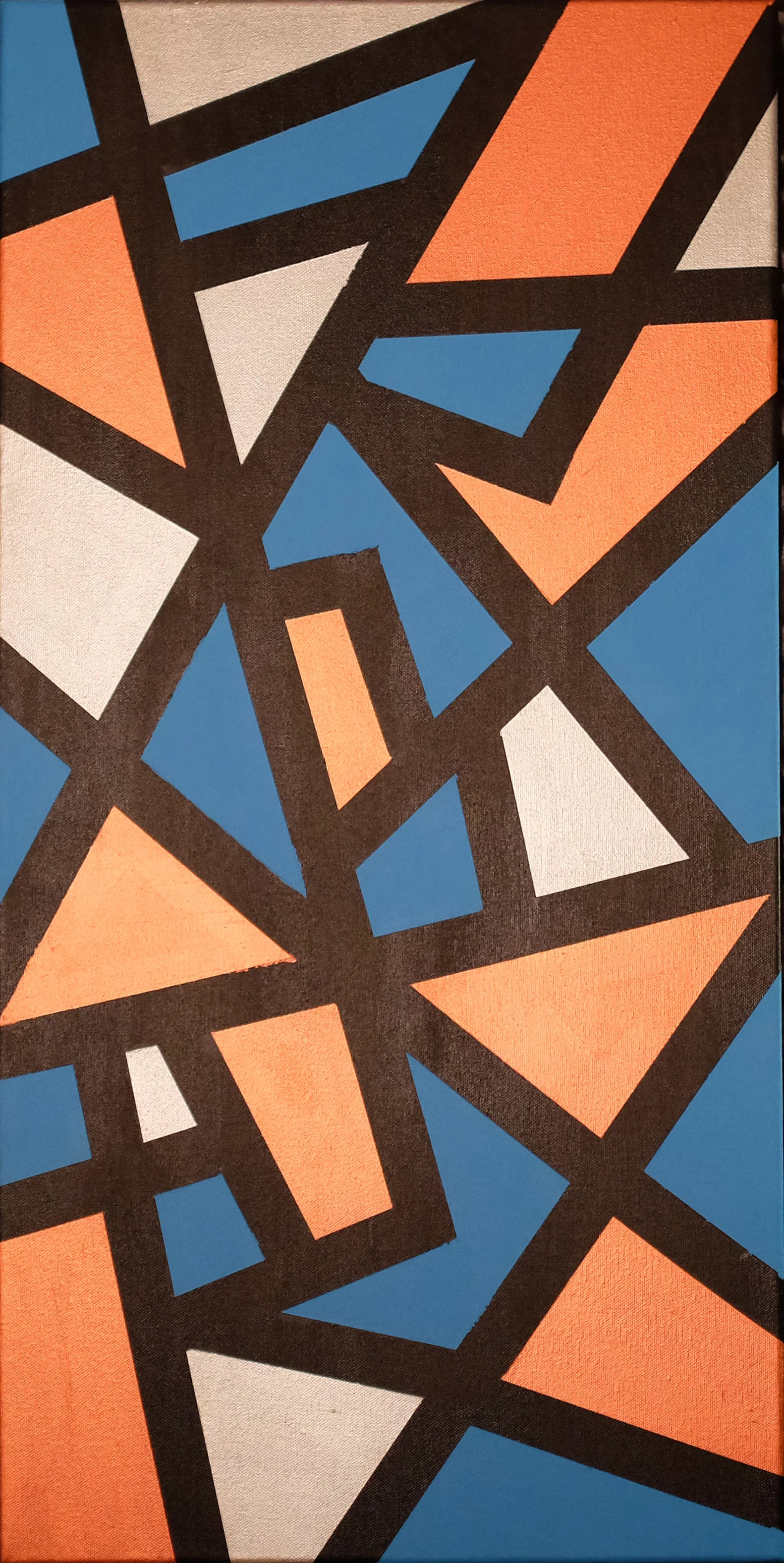 Copper, Turquoise, Silver, & Jet