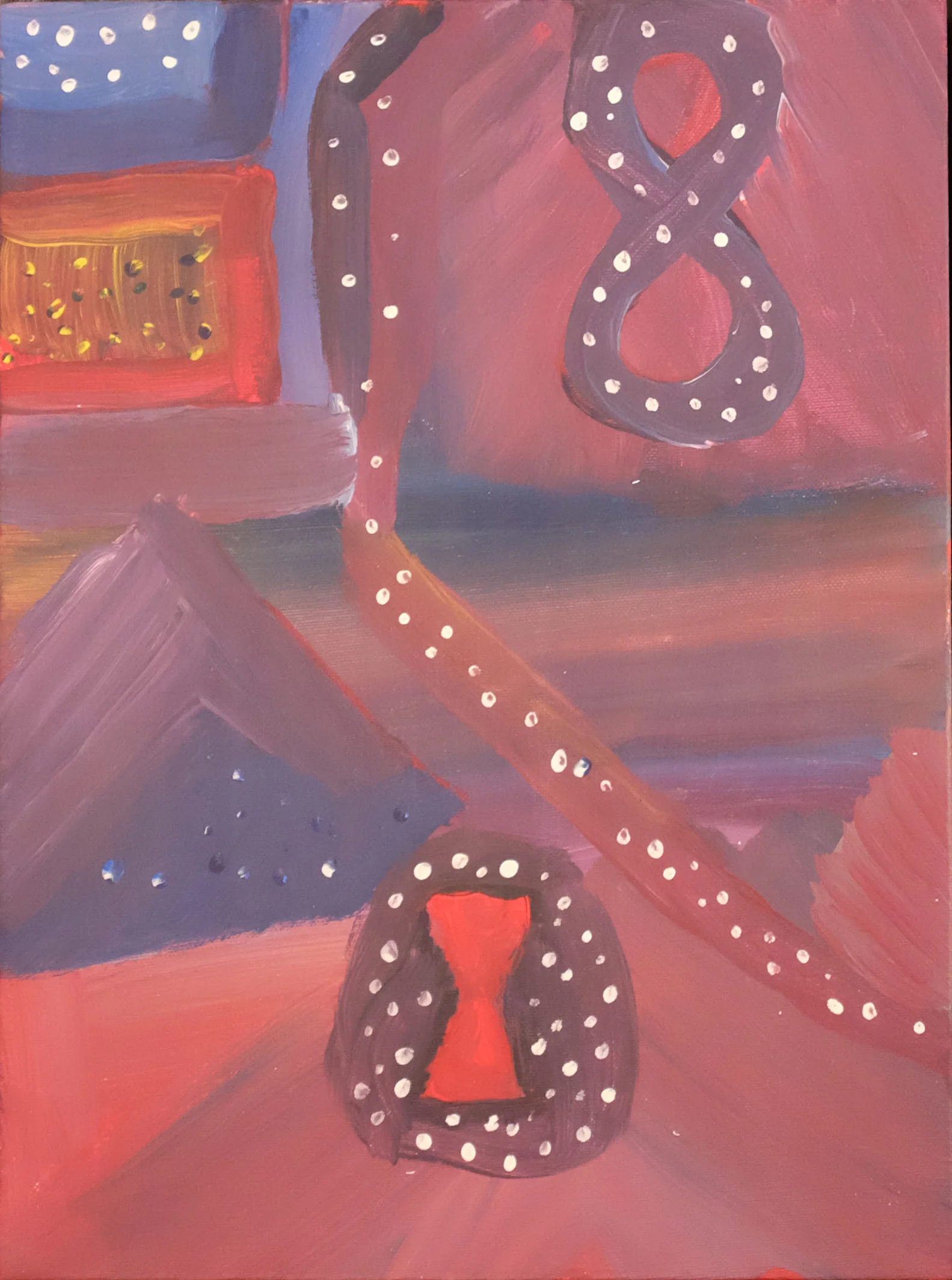 Black Widow Aboriginal