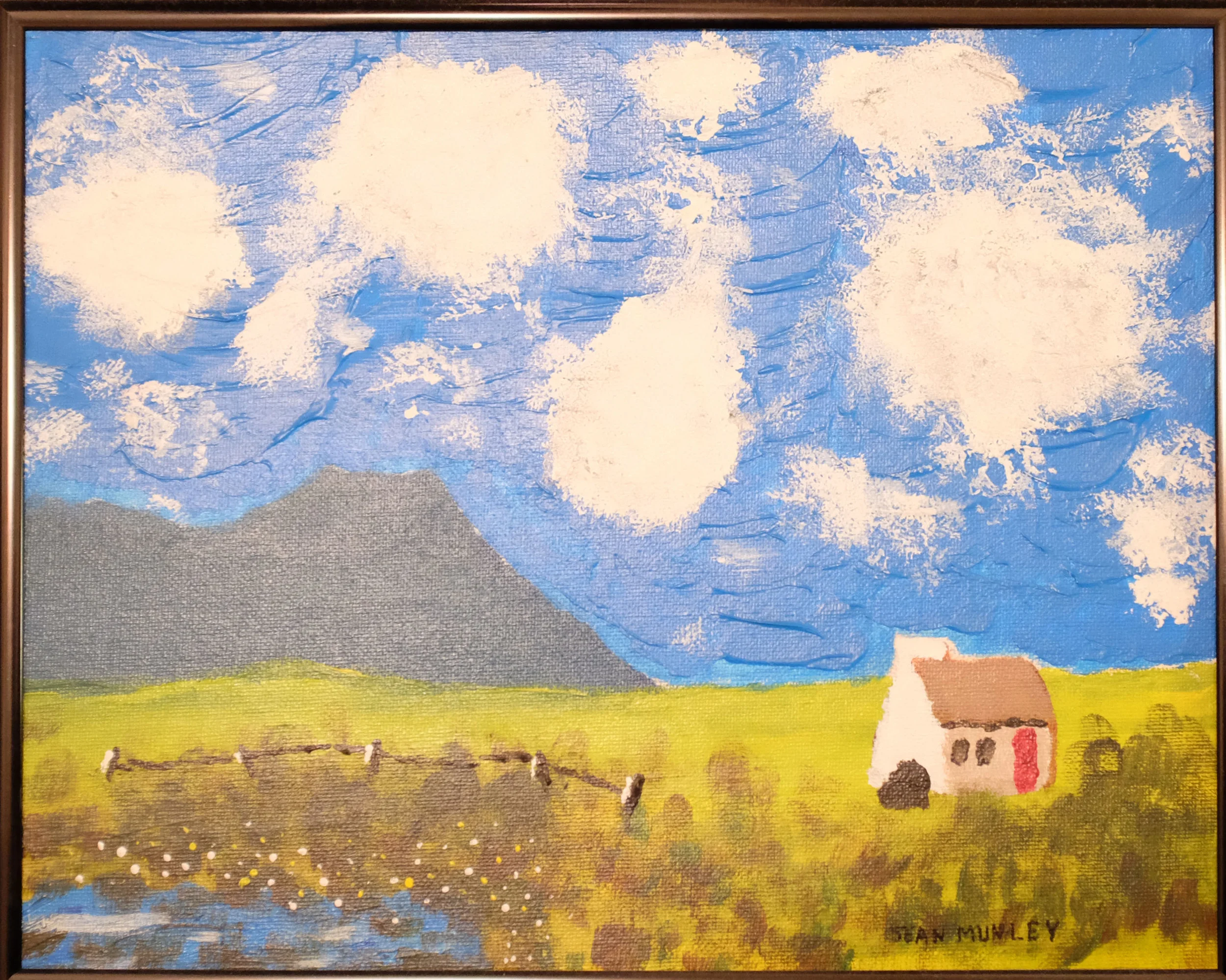 Cottage in Killarney, Ireland