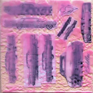 Pink Cadillacs