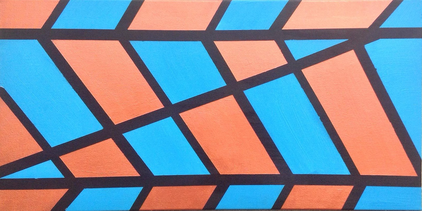 Turquoise, Copper, and Jet