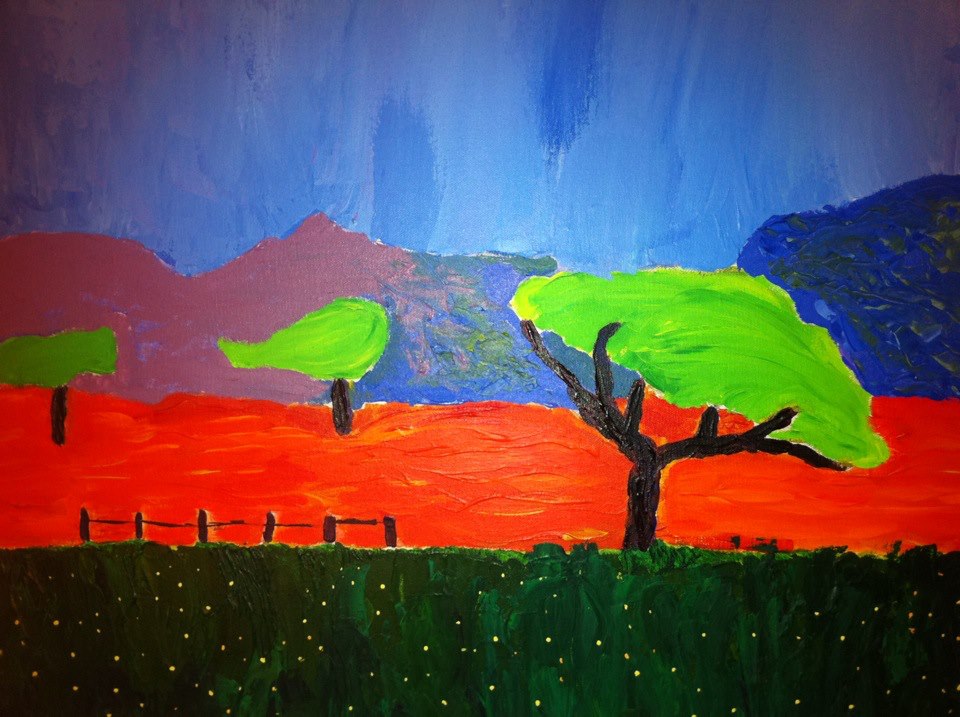 Los Olivos